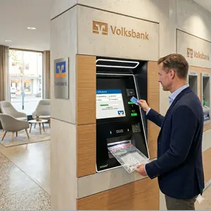 Münzlösung für Geschäftskunden