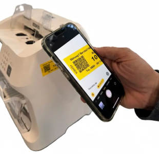 digitale Serviceprozesse für Bargeldsysteme