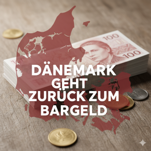 Kehrtwende zum Bargeld