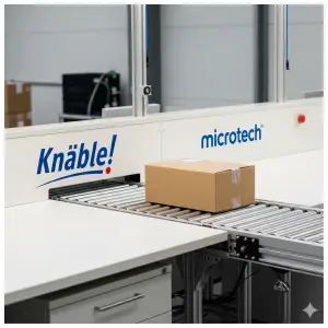 microtech Logistik Automatisierung