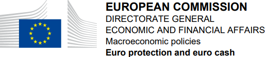 Logo European Commission ECONOMIC AND FINANCIAL AFFAIRS